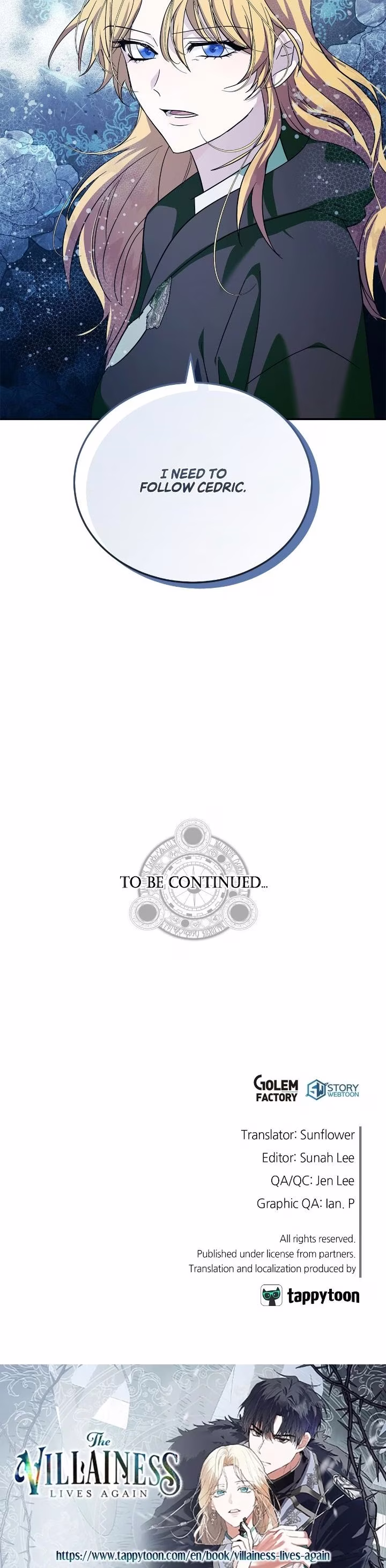 The Villainess Lives Again - Chapter 219 - Part 22