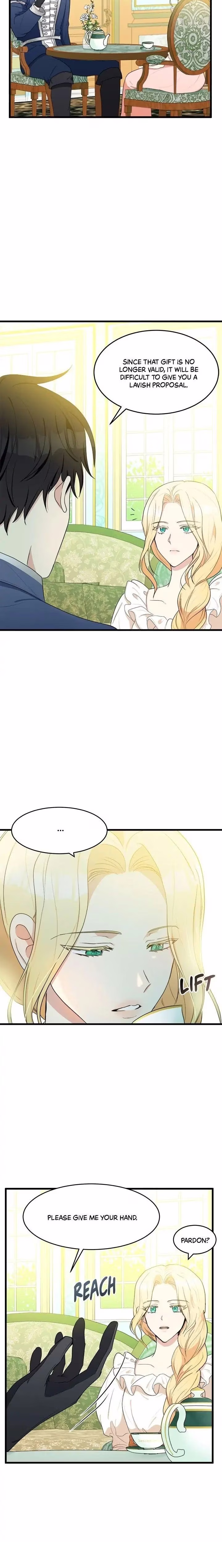 The Villainess Lives Again - Chapter 22 - Part 5