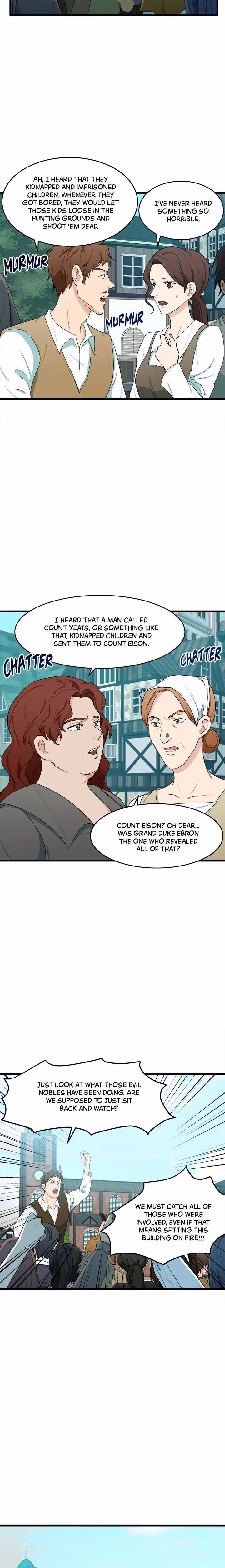 The Villainess Lives Again - Chapter 22 - Part 8