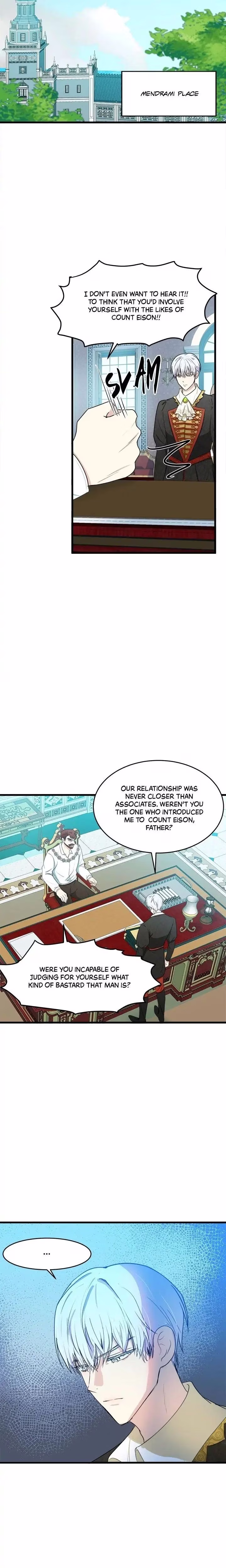 The Villainess Lives Again - Chapter 22 - Part 9