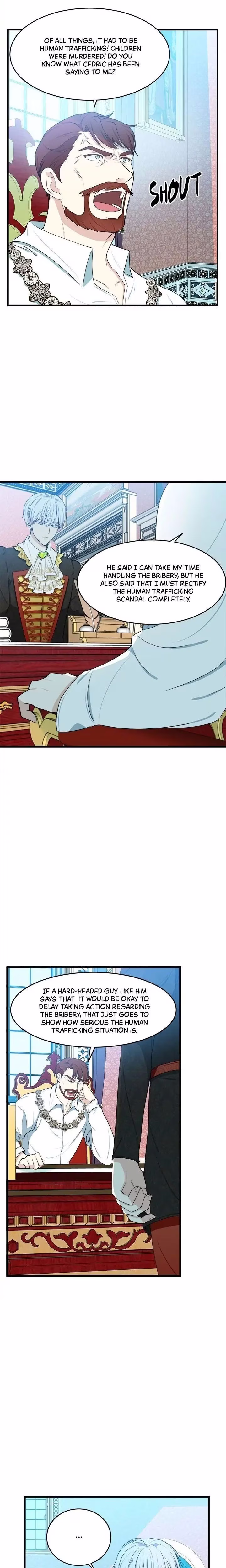 The Villainess Lives Again - Chapter 22 - Part 10