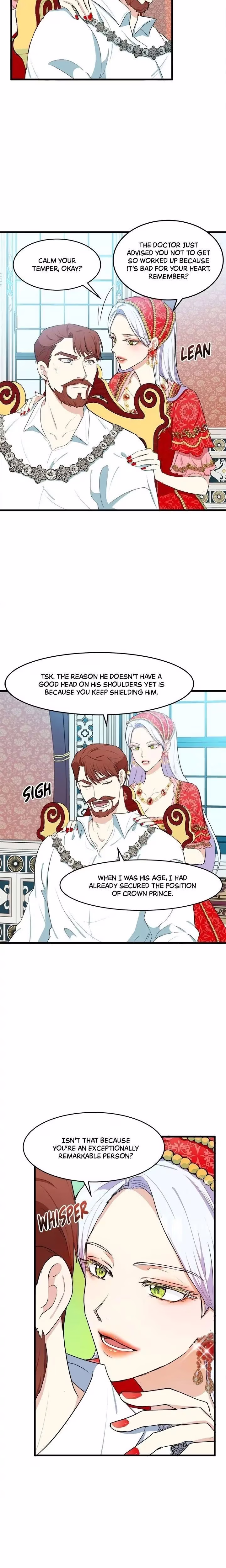 The Villainess Lives Again - Chapter 22 - Part 12