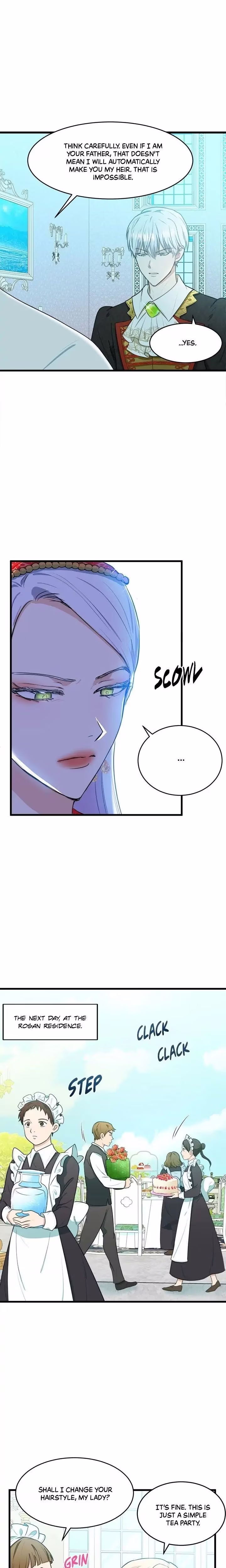 The Villainess Lives Again - Chapter 22 - Part 14