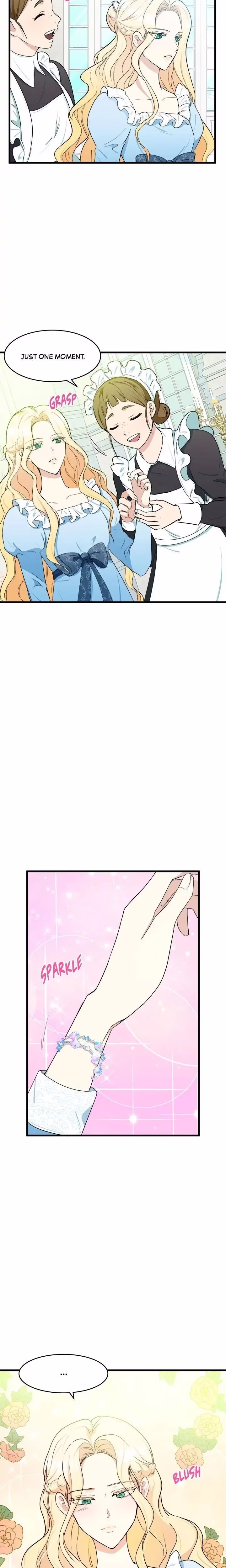 The Villainess Lives Again - Chapter 22 - Part 15