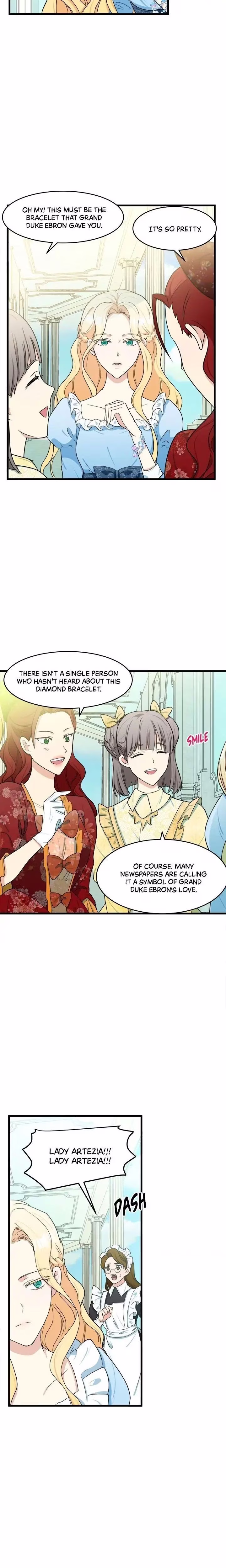 The Villainess Lives Again - Chapter 22 - Part 17