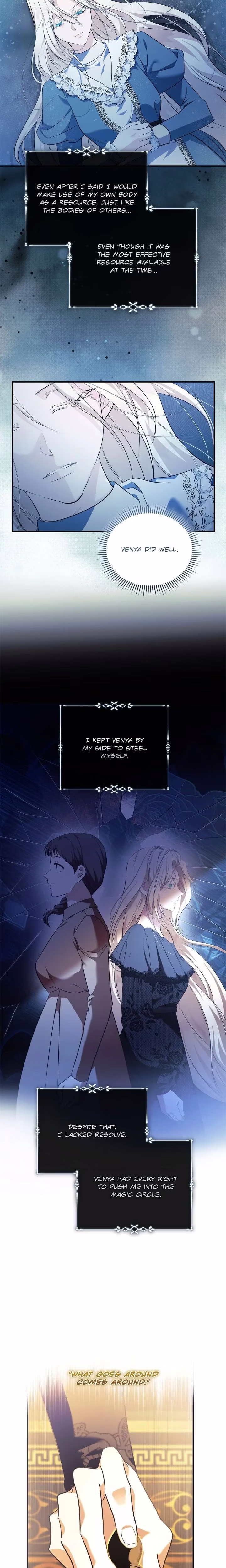 The Villainess Lives Again - Chapter 220 - Part 8