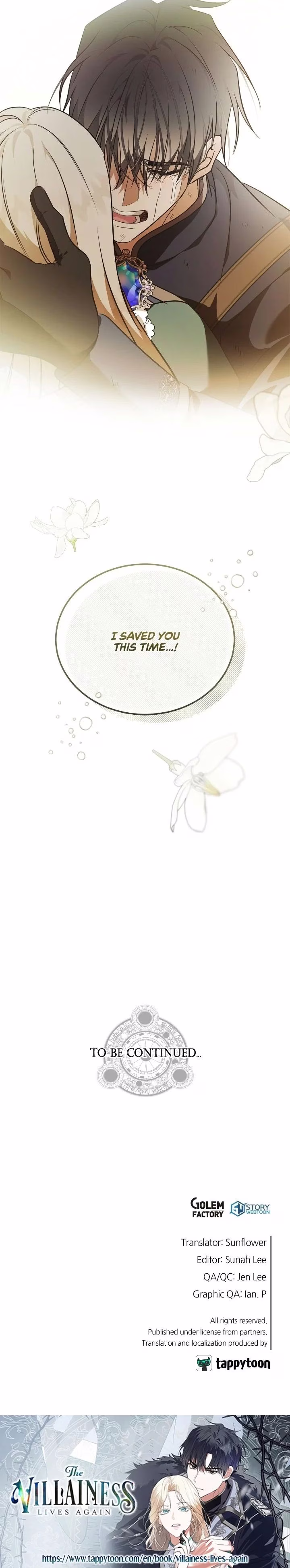 The Villainess Lives Again - Chapter 220 - Part 21