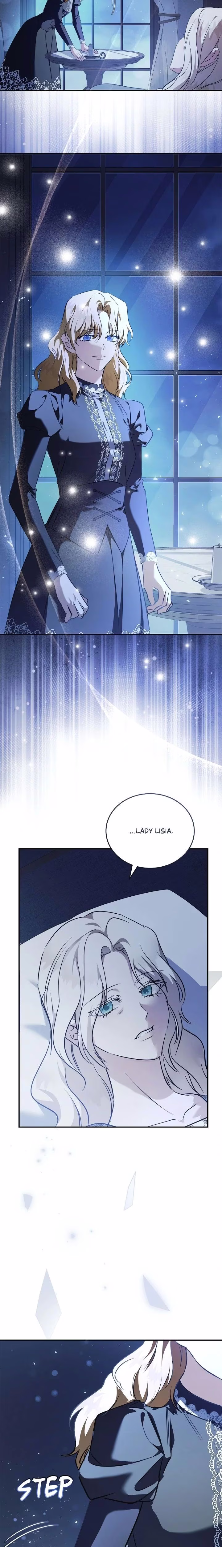 The Villainess Lives Again - Chapter 221 - Part 3