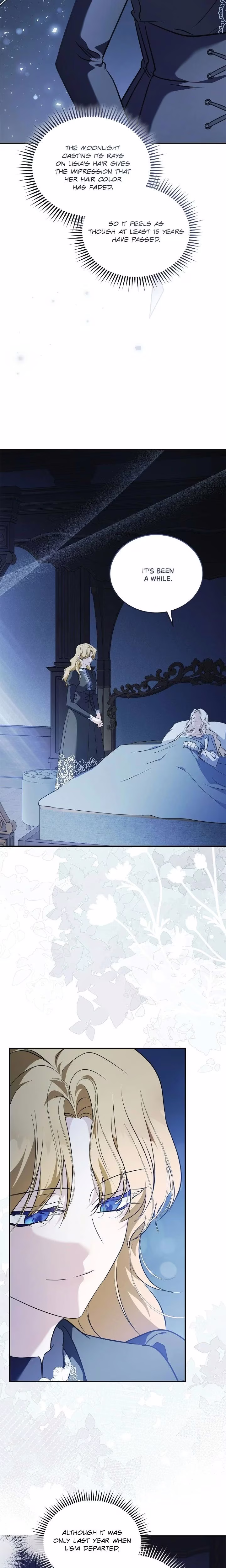 The Villainess Lives Again - Chapter 221 - Part 4