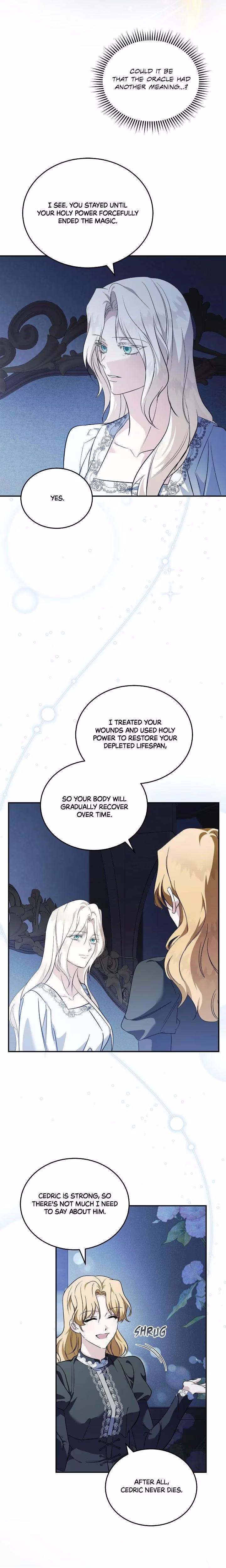 The Villainess Lives Again - Chapter 221 - Part 16