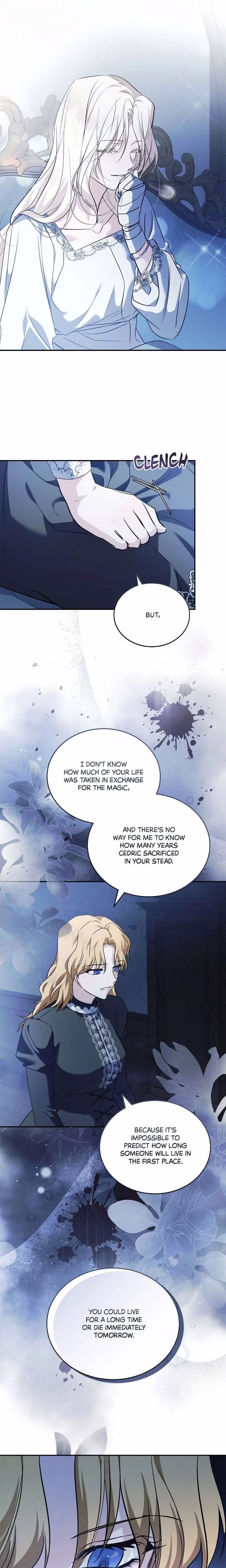 The Villainess Lives Again - Chapter 221 - Part 17