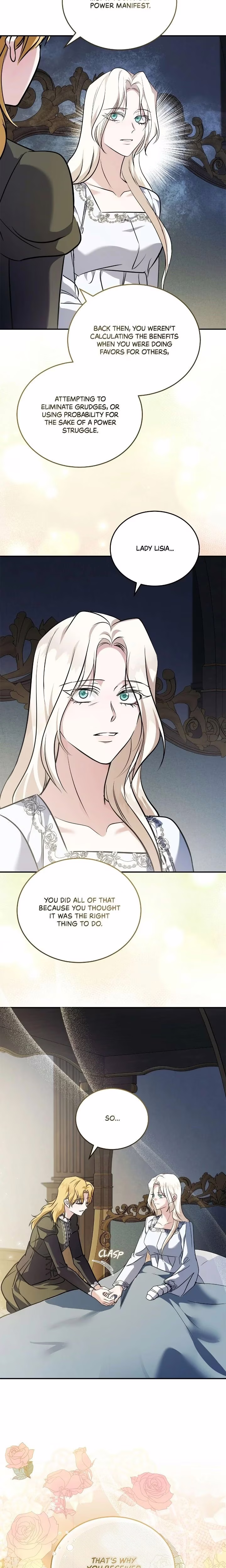 The Villainess Lives Again - Chapter 221 - Part 22