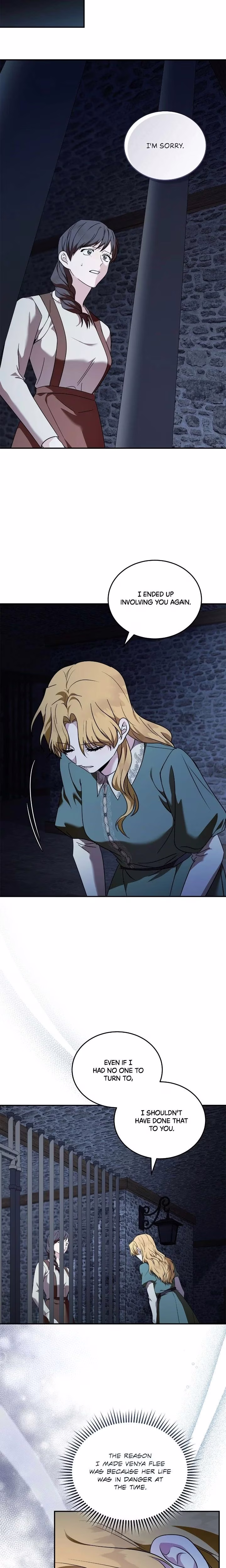 The Villainess Lives Again - Chapter 222 - Part 5