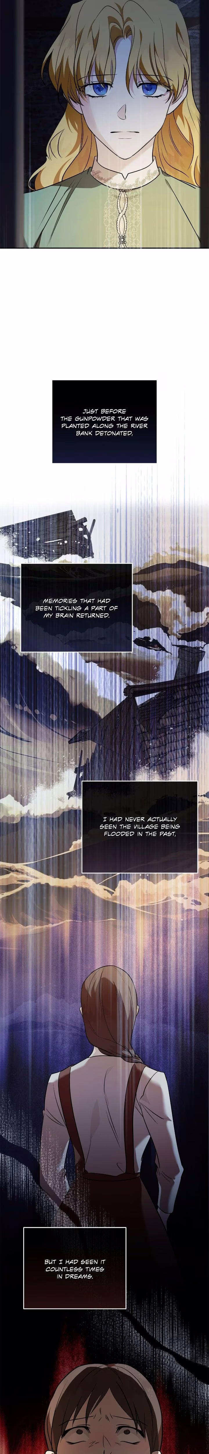 The Villainess Lives Again - Chapter 222 - Part 9