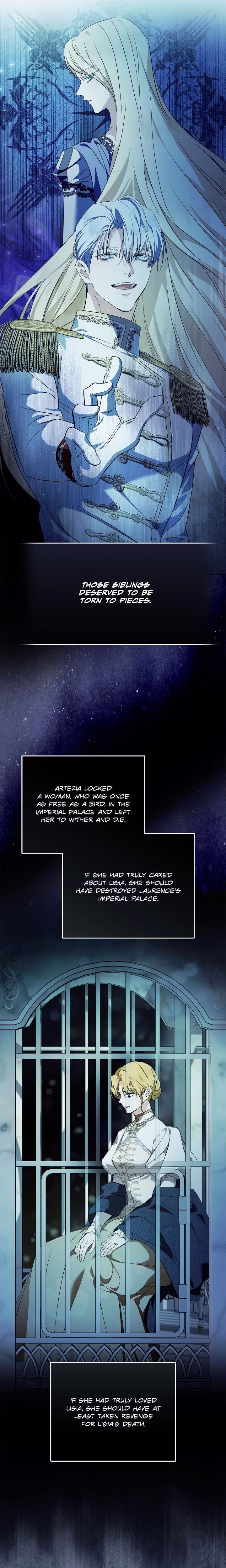 The Villainess Lives Again - Chapter 222 - Part 12