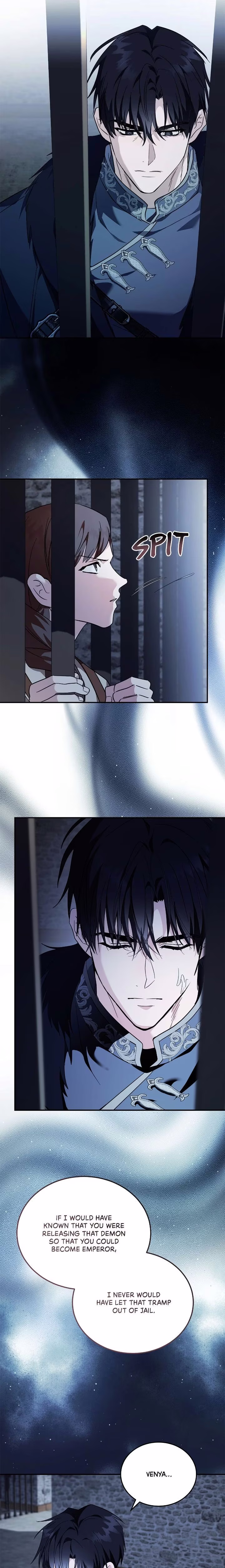 The Villainess Lives Again - Chapter 222 - Part 16