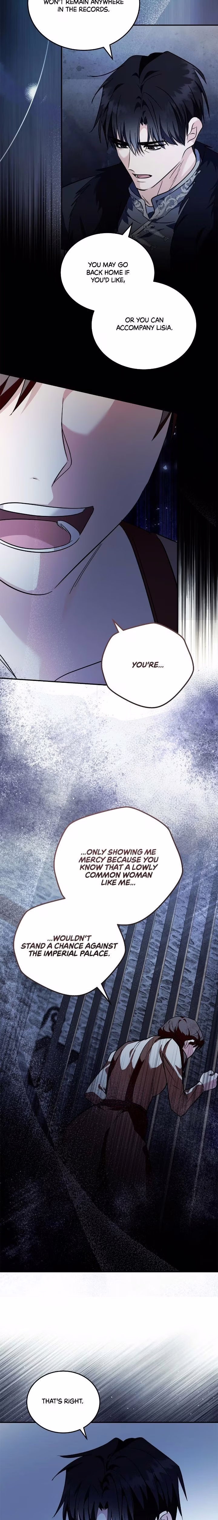 The Villainess Lives Again - Chapter 222 - Part 20