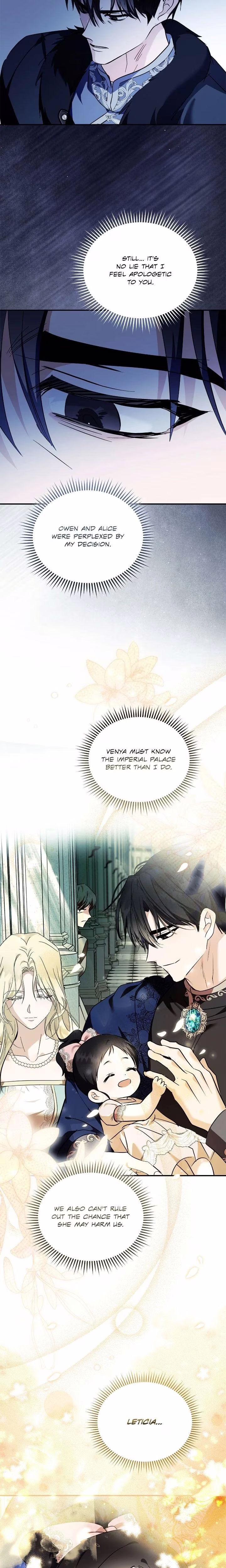 The Villainess Lives Again - Chapter 222 - Part 21