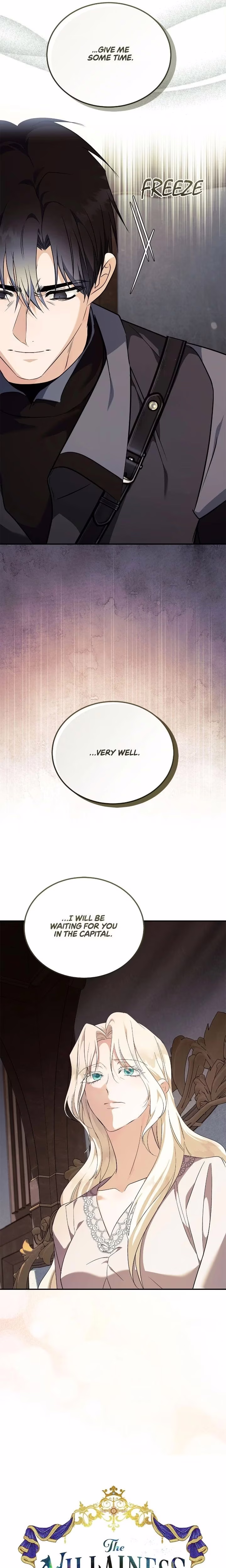 The Villainess Lives Again - Chapter 223 - Part 6