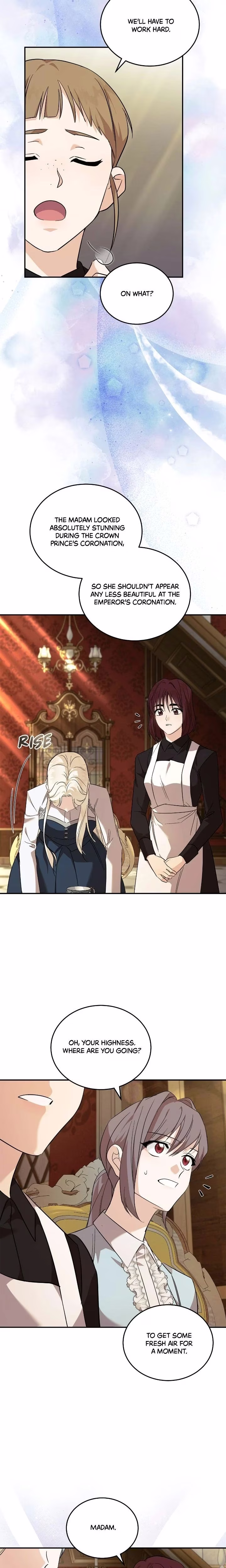 The Villainess Lives Again - Chapter 223 - Part 11