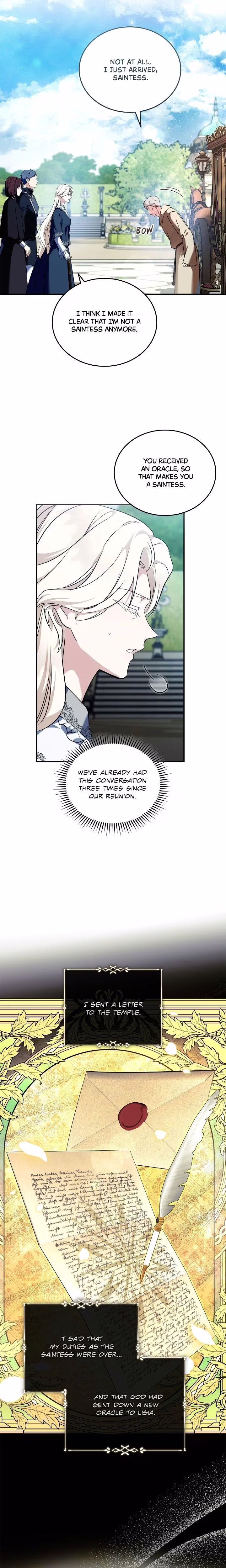 The Villainess Lives Again - Chapter 223 - Part 13