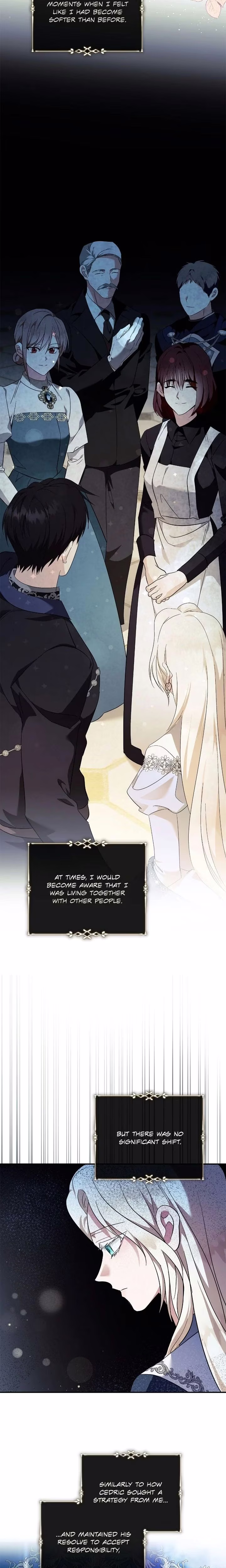 The Villainess Lives Again - Chapter 224 - Part 12