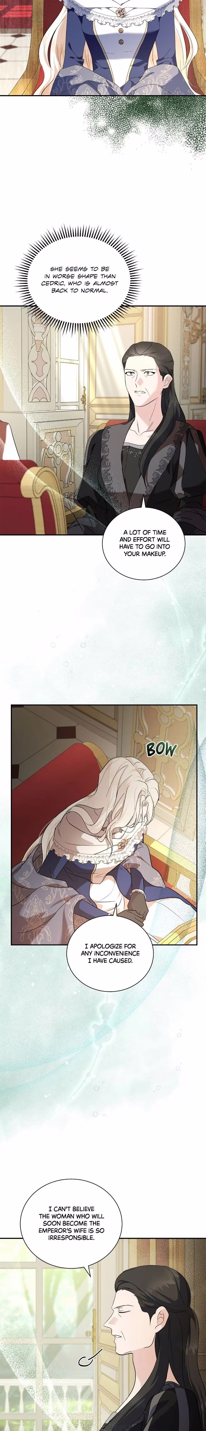 The Villainess Lives Again - Chapter 225 - Part 7