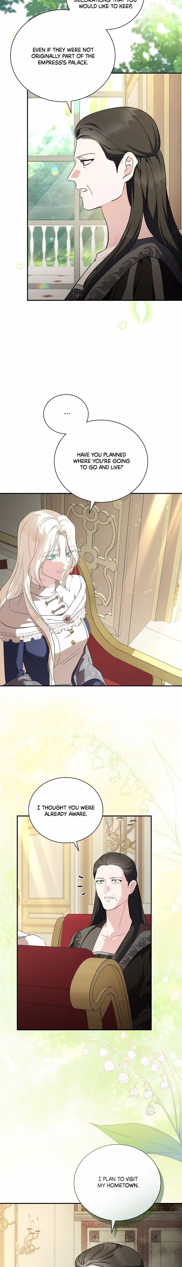 The Villainess Lives Again - Chapter 225 - Part 10