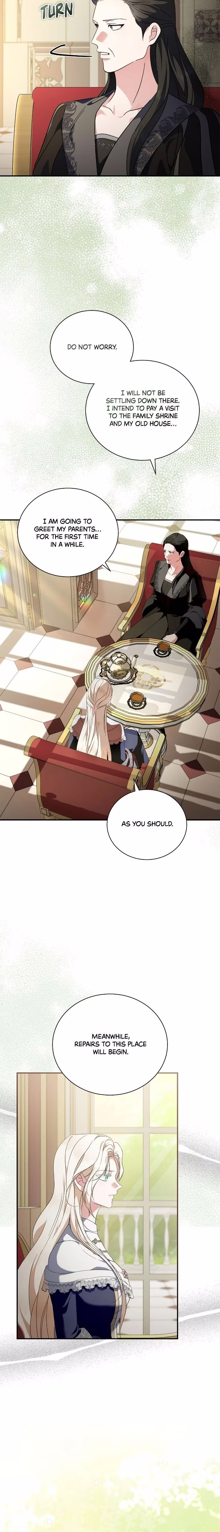 The Villainess Lives Again - Chapter 225 - Part 11