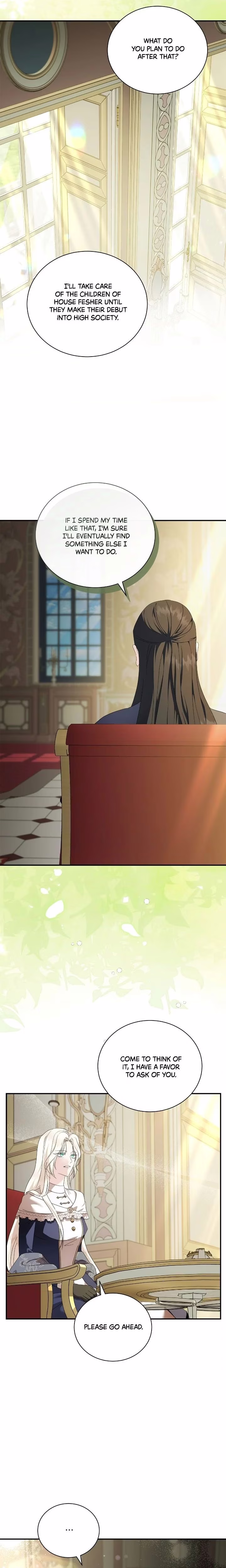 The Villainess Lives Again - Chapter 225 - Part 12