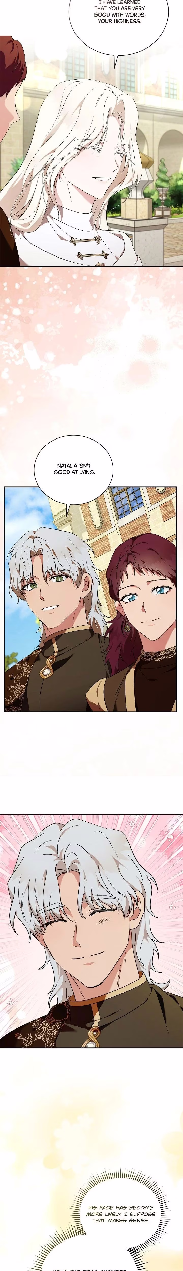 The Villainess Lives Again - Chapter 225 - Part 15