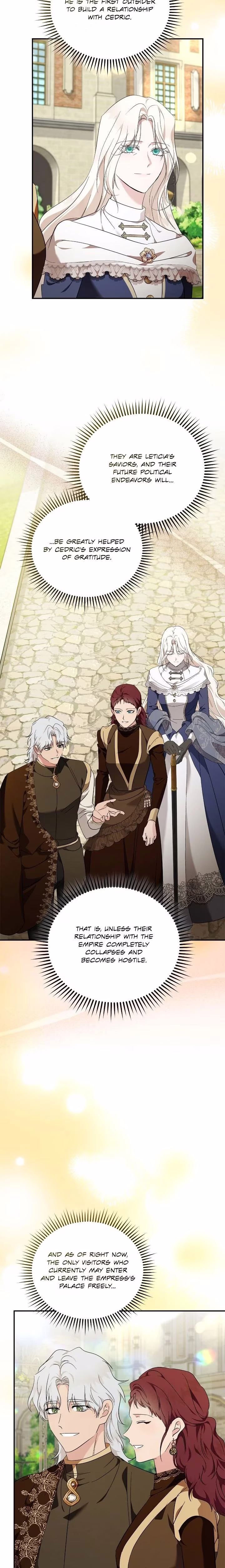 The Villainess Lives Again - Chapter 225 - Part 16