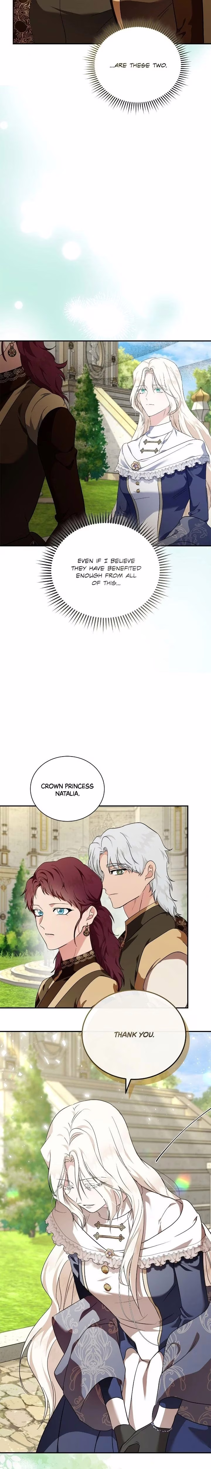 The Villainess Lives Again - Chapter 225 - Part 17