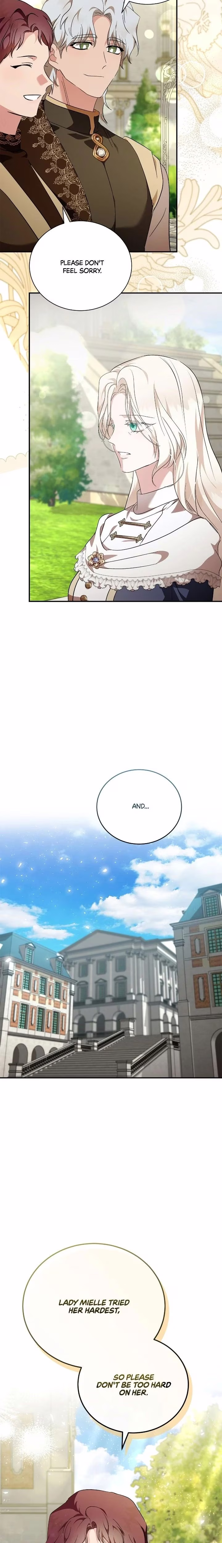 The Villainess Lives Again - Chapter 225 - Part 20