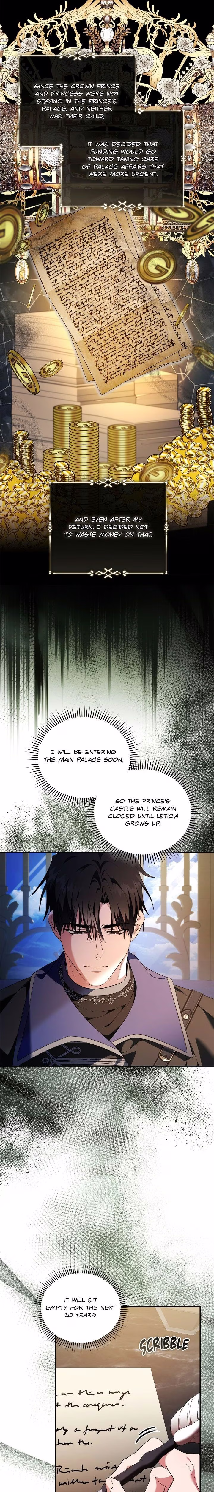 The Villainess Lives Again - Chapter 226 - Part 3