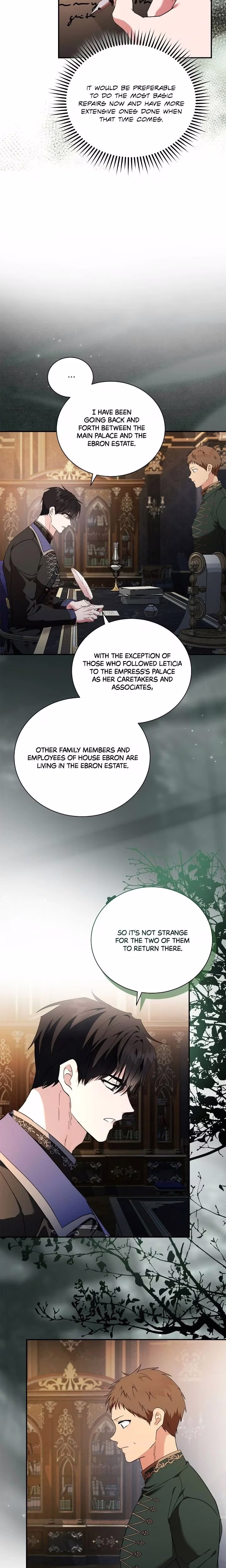 The Villainess Lives Again - Chapter 226 - Part 4