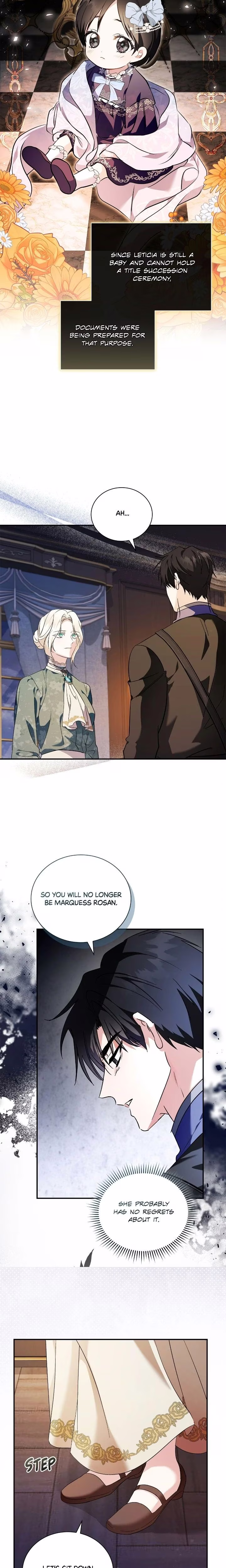 The Villainess Lives Again - Chapter 227 - Part 3