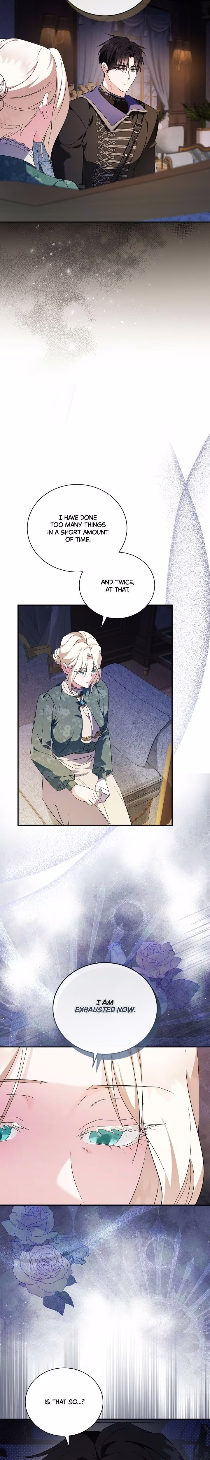 The Villainess Lives Again - Chapter 227 - Part 8