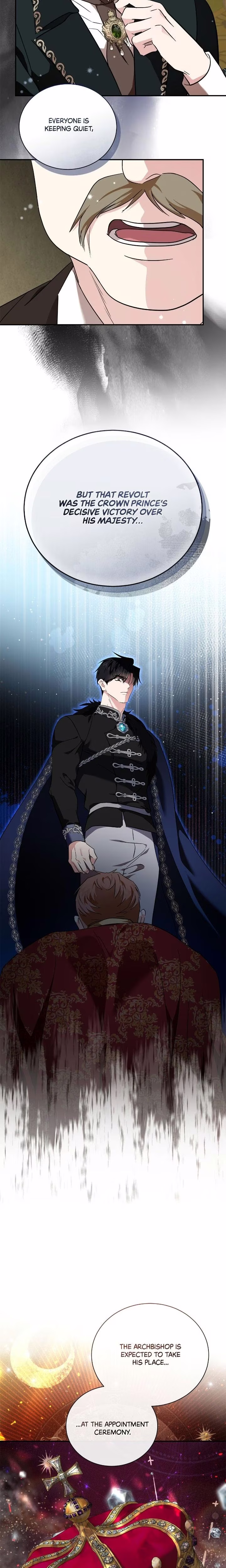 The Villainess Lives Again - Chapter 228 - Part 3