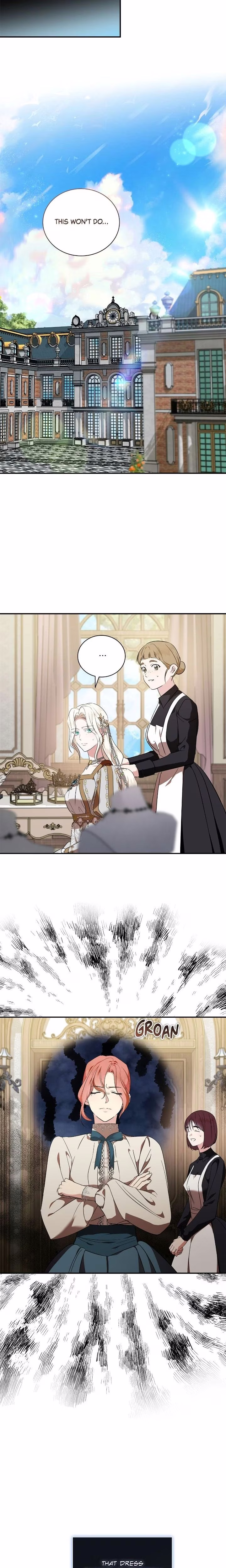 The Villainess Lives Again - Chapter 228 - Part 5