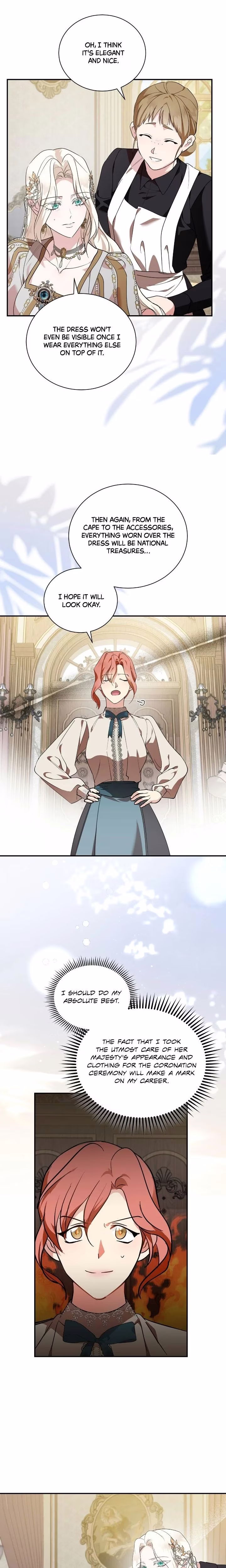 The Villainess Lives Again - Chapter 228 - Part 7