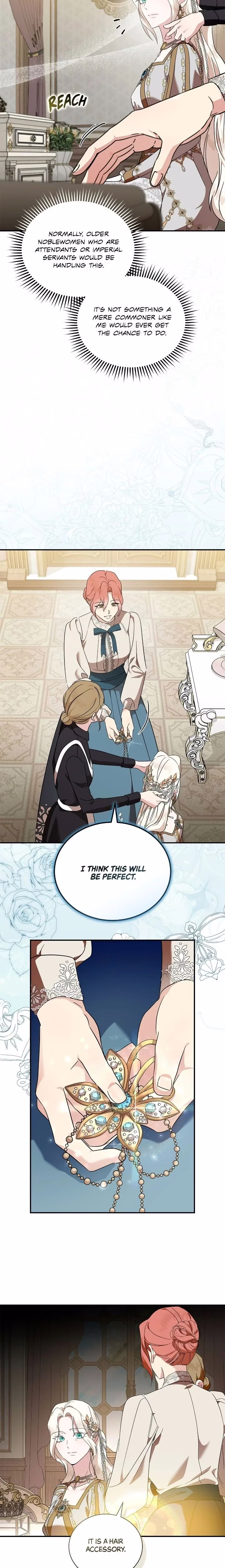 The Villainess Lives Again - Chapter 228 - Part 8