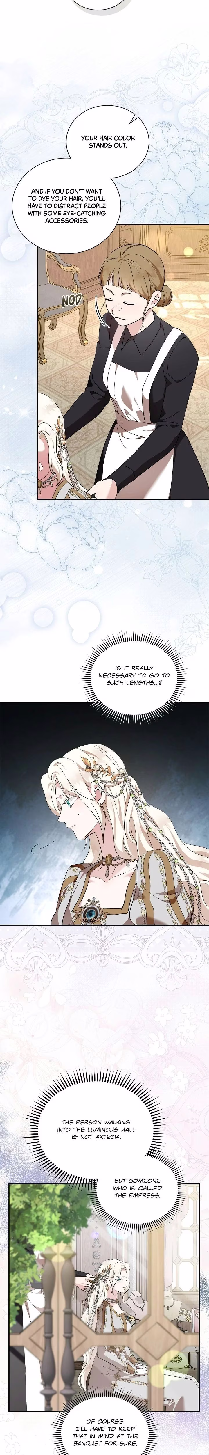 The Villainess Lives Again - Chapter 228 - Part 9