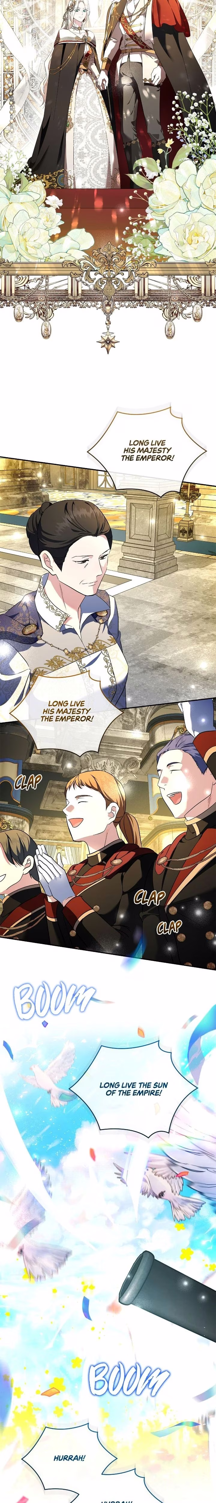 The Villainess Lives Again - Chapter 229 - Part 13