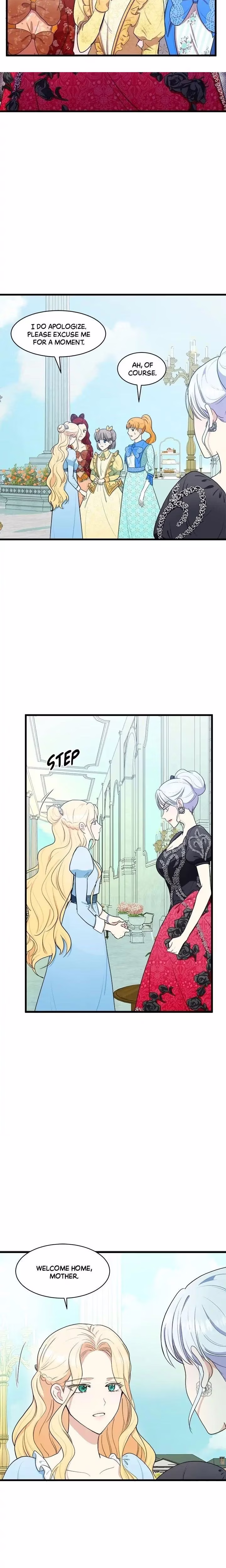 The Villainess Lives Again - Chapter 23 - Part 4