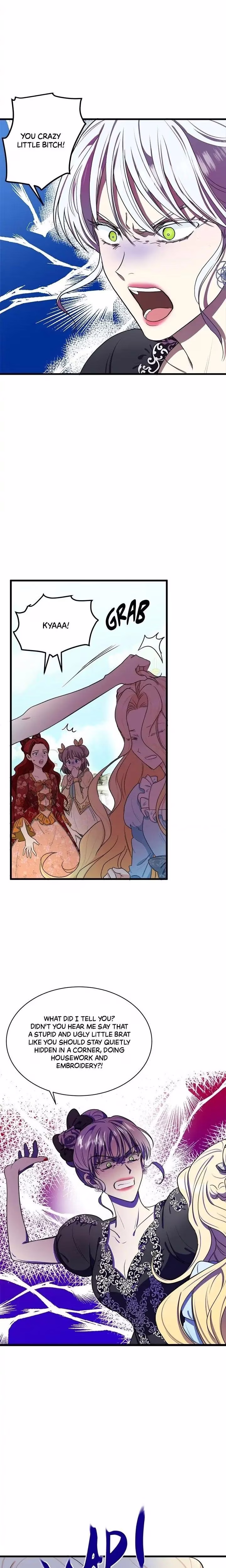 The Villainess Lives Again - Chapter 23 - Part 5