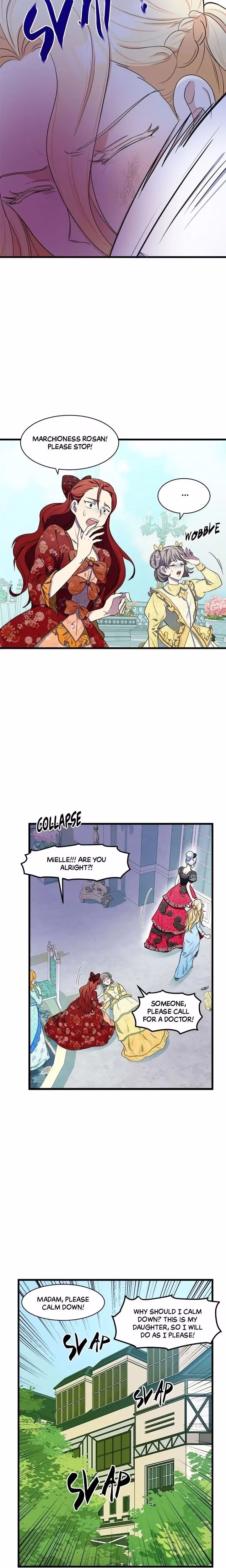 The Villainess Lives Again - Chapter 23 - Part 6