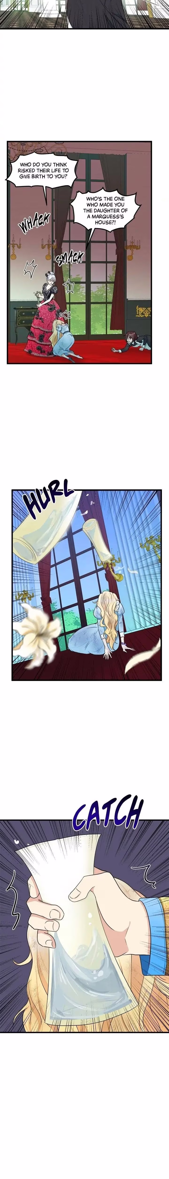 The Villainess Lives Again - Chapter 23 - Part 8