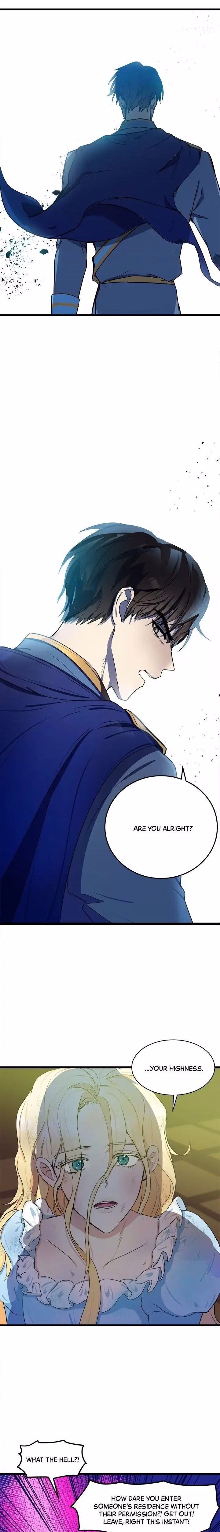 The Villainess Lives Again - Chapter 23 - Part 9