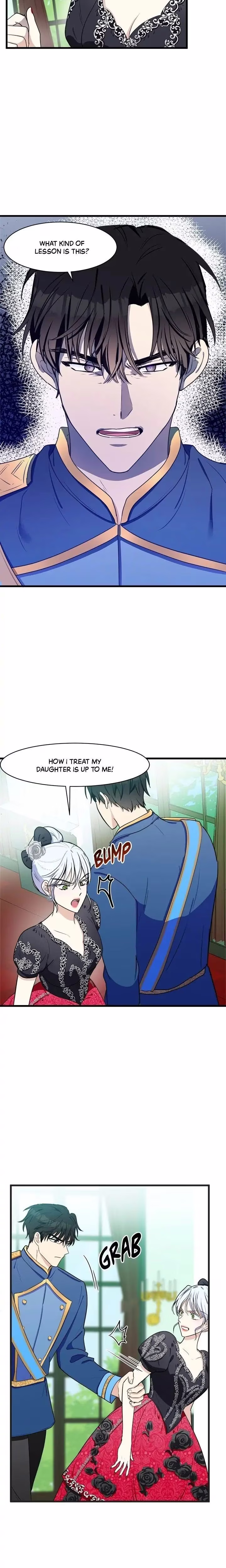 The Villainess Lives Again - Chapter 23 - Part 11